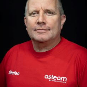 Stefan Suter - asteam Atemschutztechnik